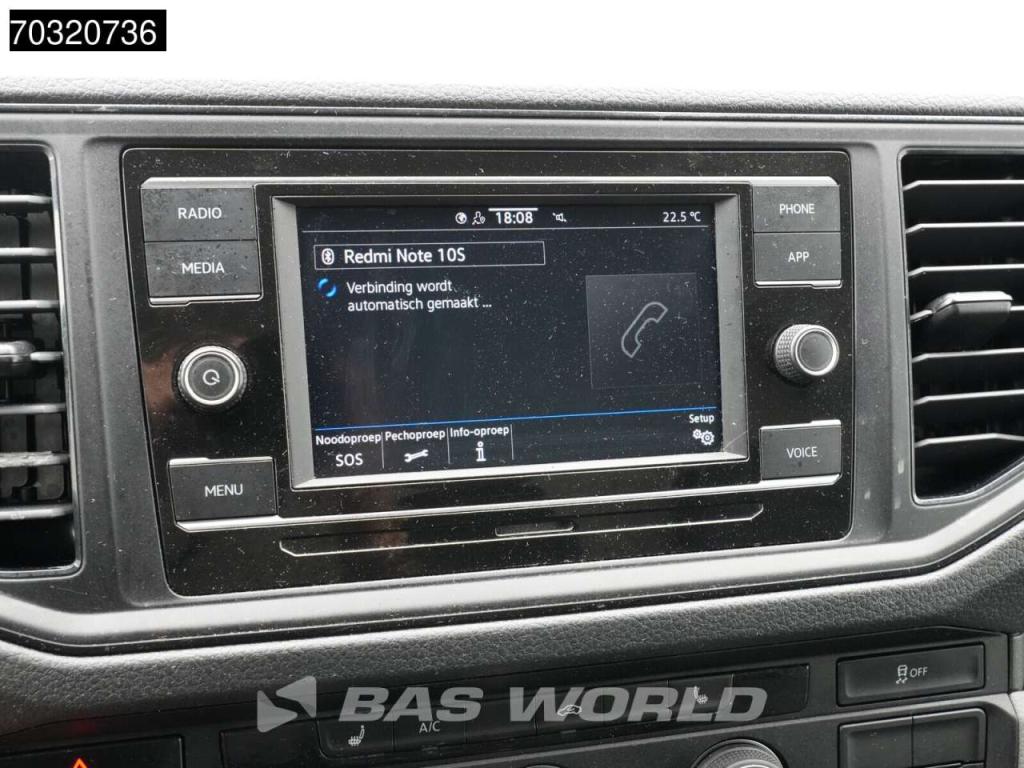 Man TGE 3.180 Automaat Koelwagen Thermo King V-300 MAX L3H3 180PK Airco Cruise Camera Euro6 L2H2 Koel K Foto 23