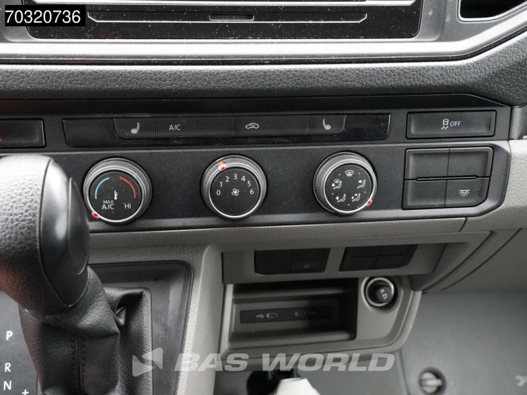 Man TGE 3.180 Automaat Koelwagen Thermo King V-300 MAX L3H3 180PK Airco Cruise Camera Euro6 L2H2 Koel K Foto 24