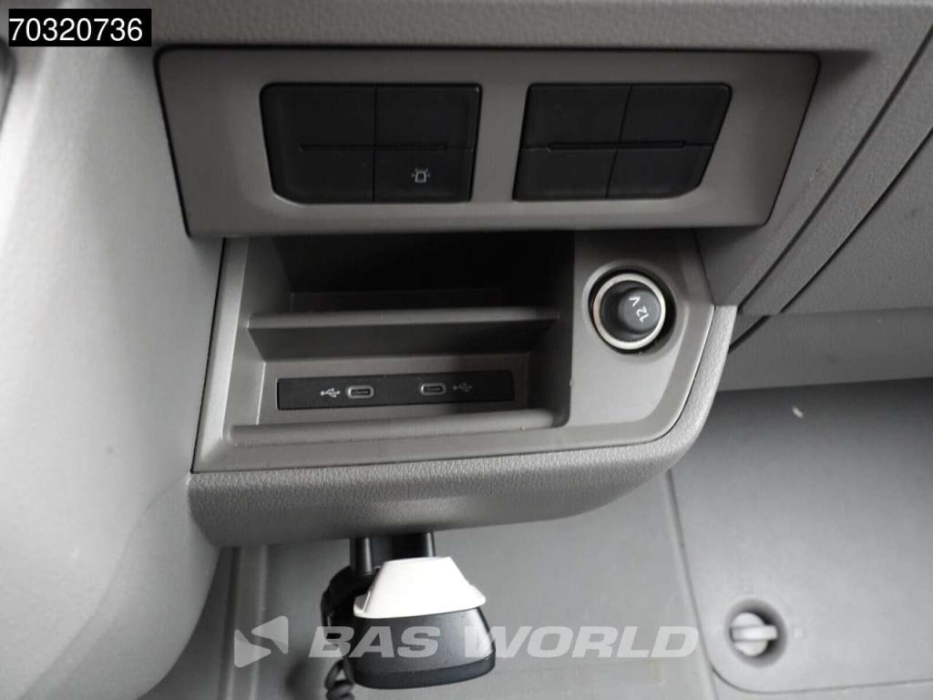 Man TGE 3.180 Automaat Koelwagen Thermo King V-300 MAX L3H3 180PK Airco Cruise Camera Euro6 L2H2 Koel K Foto 28