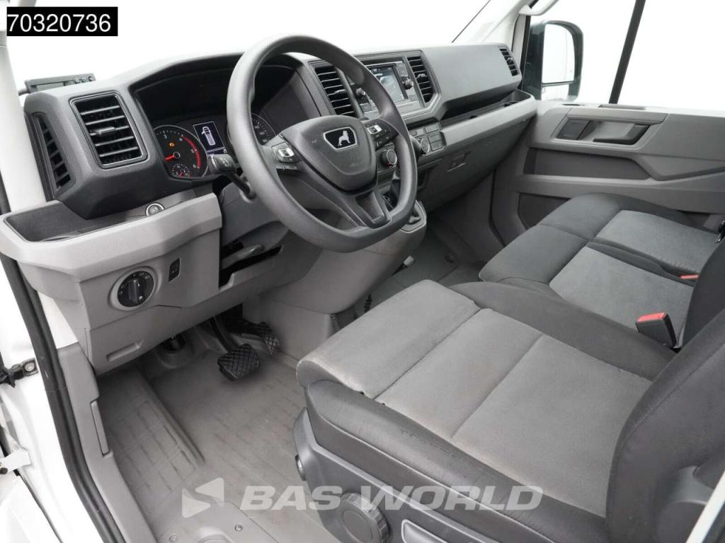 Man TGE 3.180 Automaat Koelwagen Thermo King V-300 MAX L3H3 180PK Airco Cruise Camera Euro6 L2H2 Koel K Foto 3