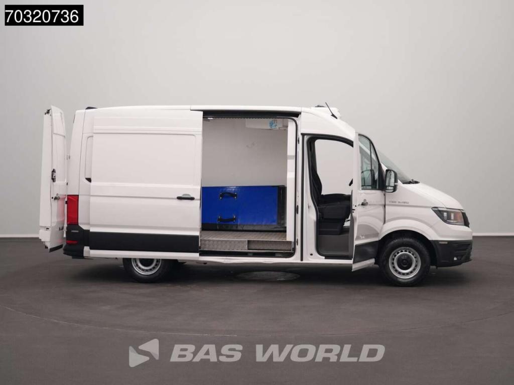 Man TGE 3.180 Automaat Koelwagen Thermo King V-300 MAX L3H3 180PK Airco Cruise Camera Euro6 L2H2 Koel K Foto 7