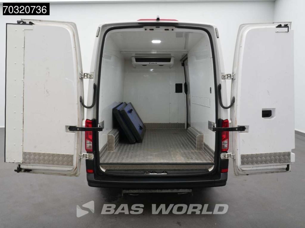 Man TGE 3.180 Automaat Koelwagen Thermo King V-300 MAX L3H3 180PK Airco Cruise Camera Euro6 L2H2 Koel K Foto 8