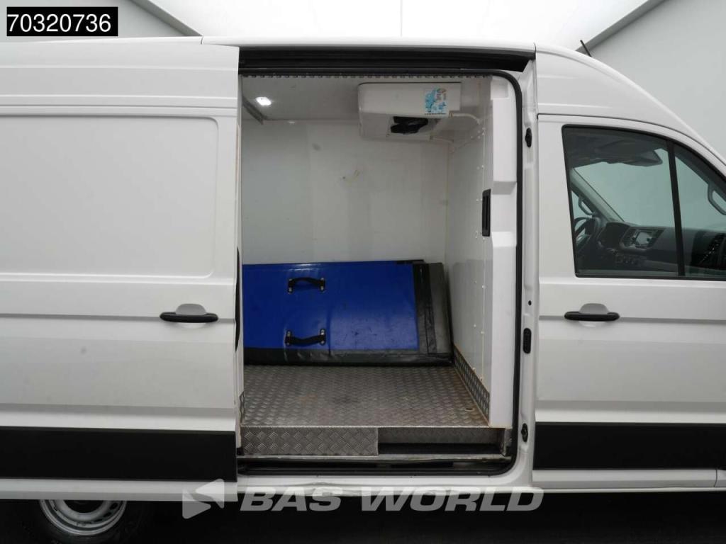 Man TGE 3.180 Automaat Koelwagen Thermo King V-300 MAX L3H3 180PK Airco Cruise Camera Euro6 L2H2 Koel K Foto 9