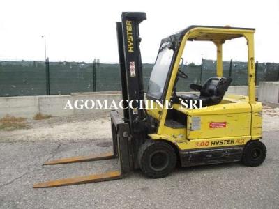 Hyster J3.00XM Foto 1