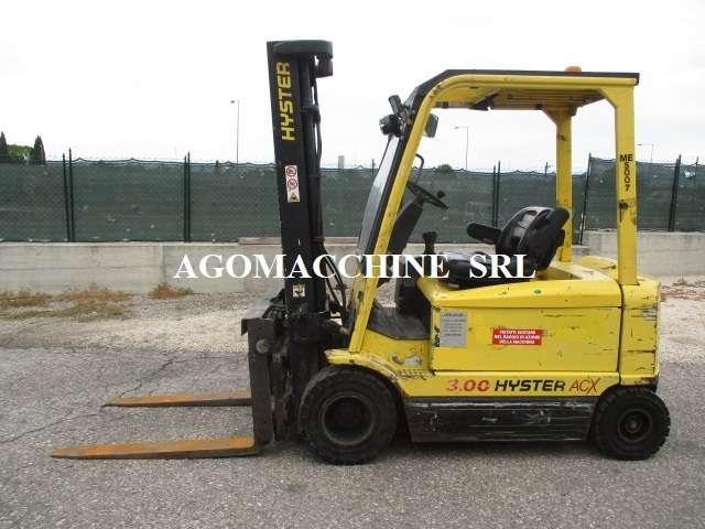 Hyster J3.00XM Foto 2