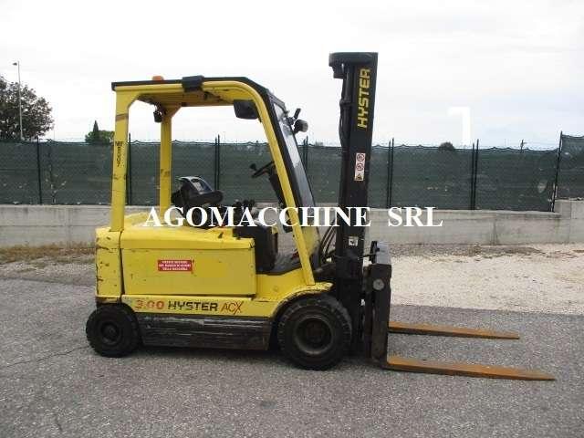 Hyster J3.00XM Foto 6