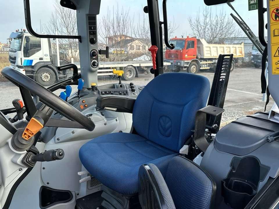 New Holland T5.120 4x4 Foto 10