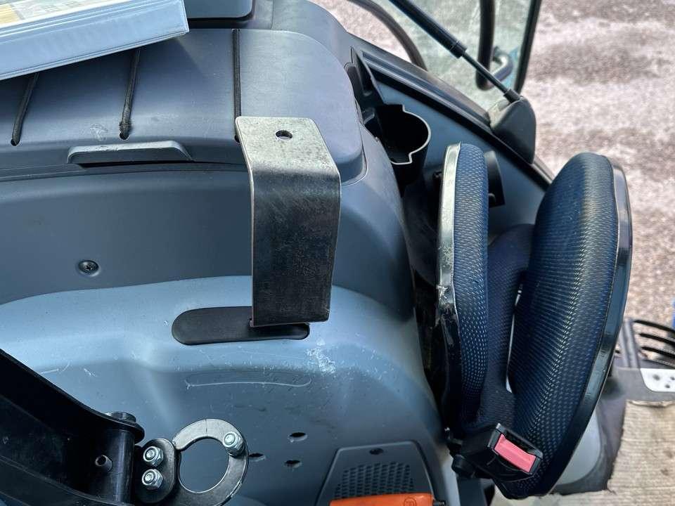 New Holland T5.120 4x4 Foto 13