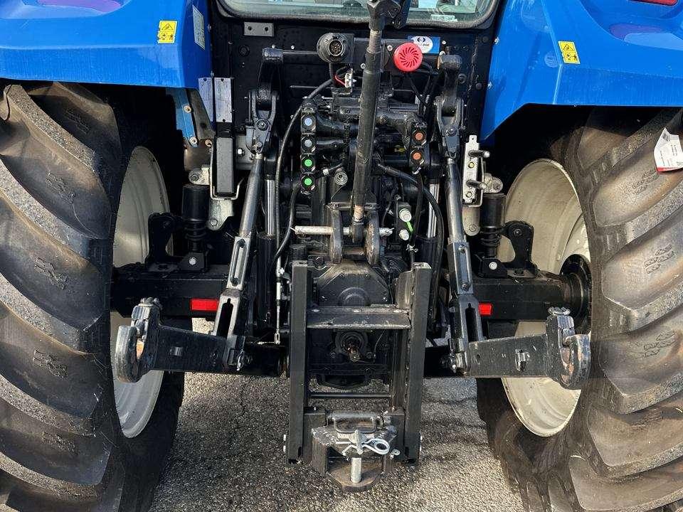 New Holland T5.120 4x4 Foto 7