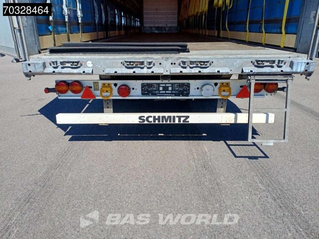 Schmitz SCB*S3T Huckepack Sliding Roof Foto 12