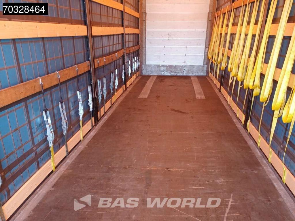 Schmitz SCB*S3T Huckepack Sliding Roof Foto 17