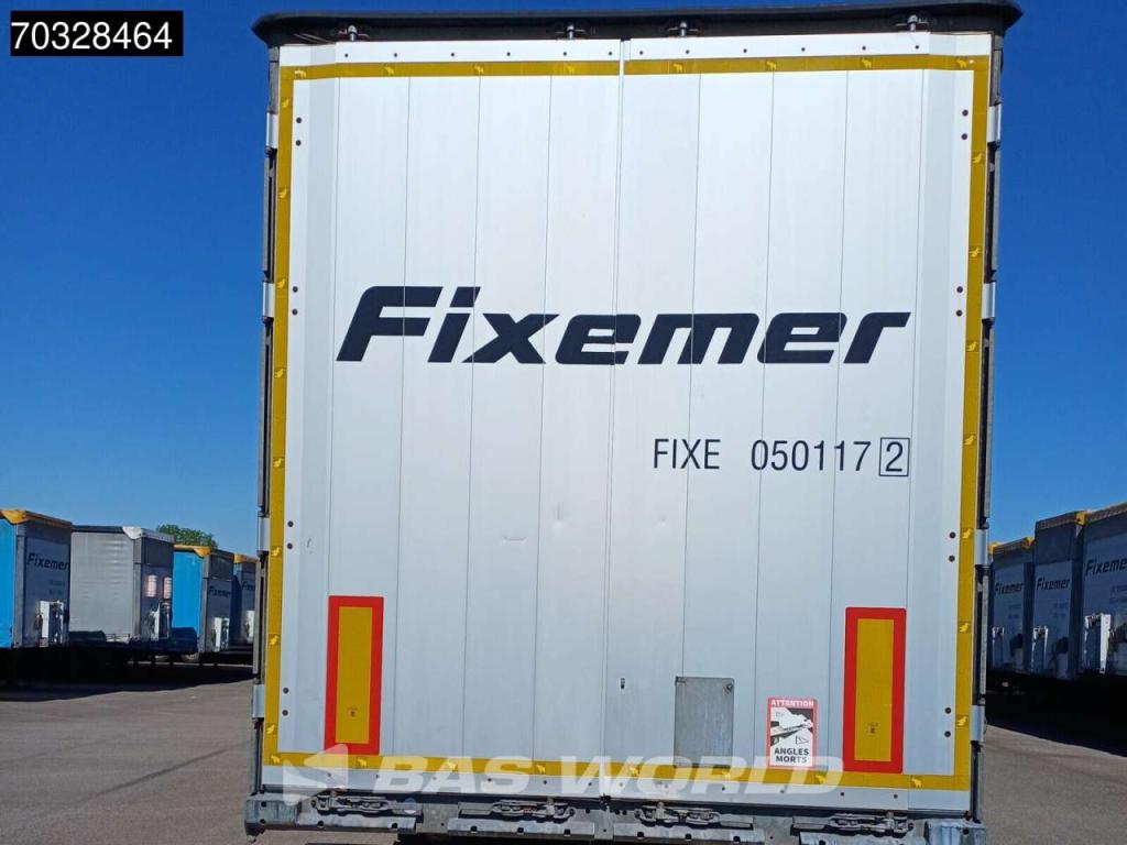 Schmitz SCB*S3T Huckepack Sliding Roof Foto 19