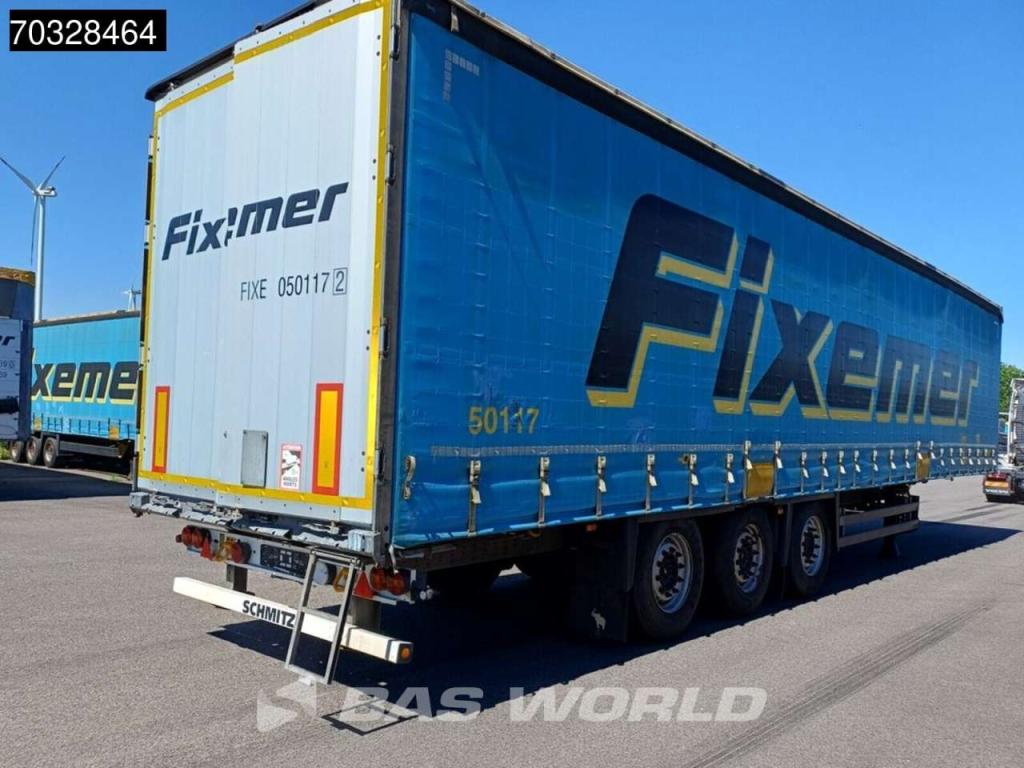 Schmitz SCB*S3T Huckepack Sliding Roof Foto 2