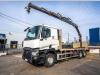 Renault C 430 -6X4 + HIAB 14T/m/3ext. Foto 1 thumbnail