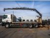Renault C 430 -6X4 + HIAB 14T/m/3ext. Foto 2 thumbnail
