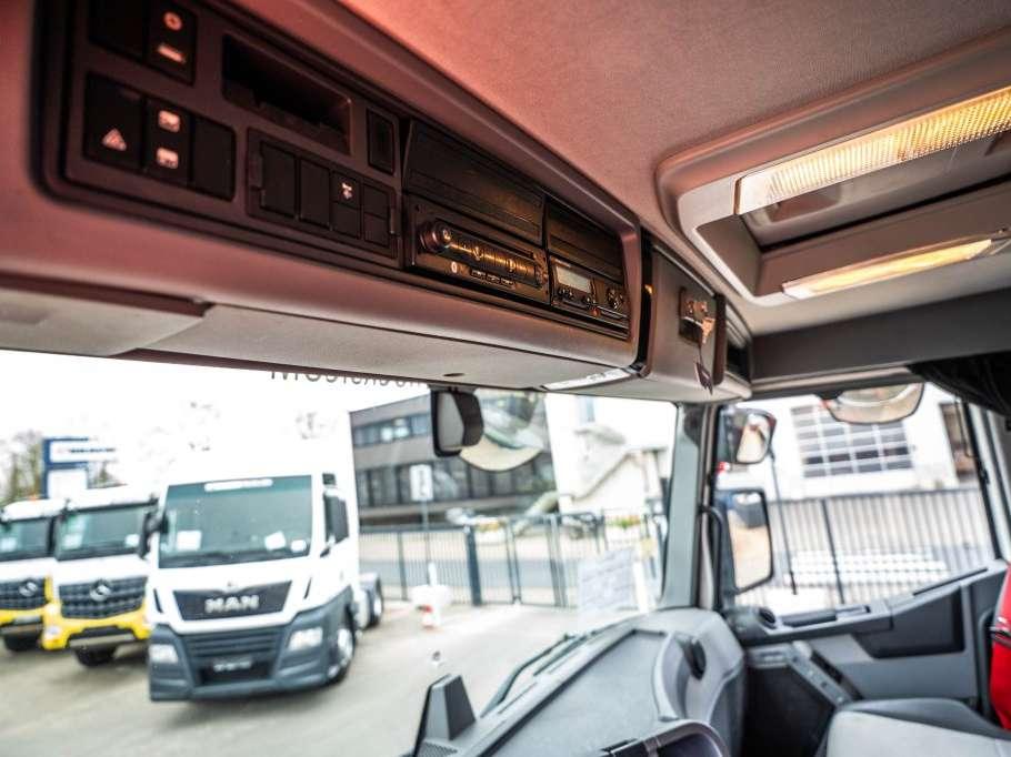 Renault C 430 -6X4 + HIAB 14T/m/3ext. Foto 21