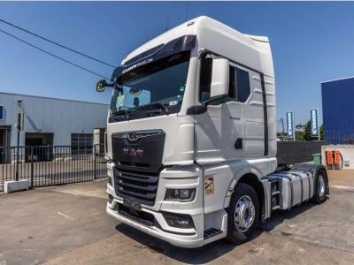 Man TGX 18.510 BLS - INTARDER in vendita da Braem NV