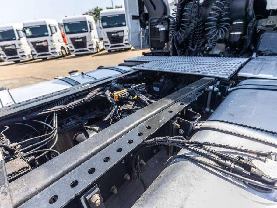 Man TGX 18.510 BLS - INTARDER Foto 12