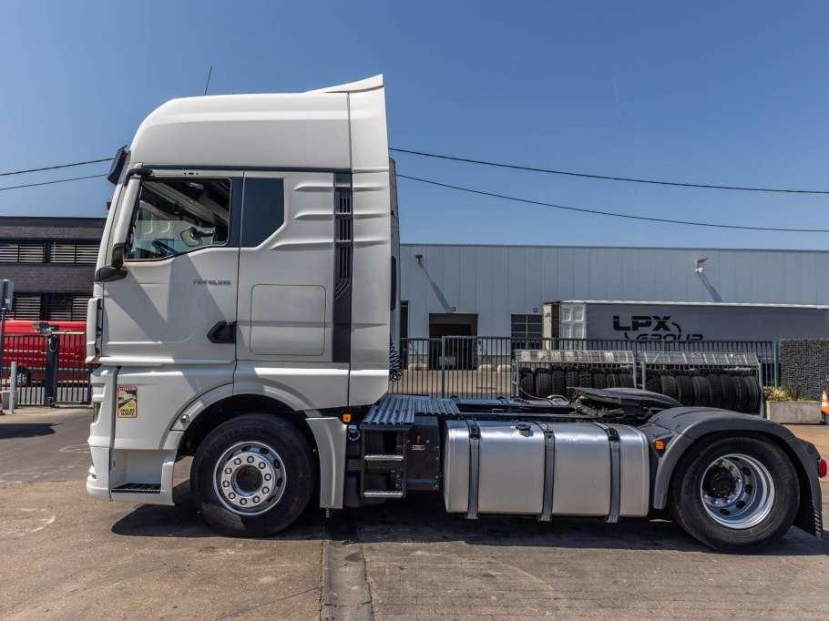 Man TGX 18.510 BLS - INTARDER Foto 2