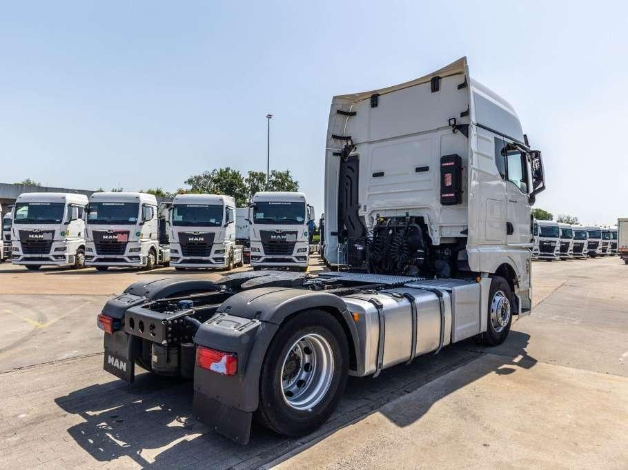 Man TGX 18.510 BLS - INTARDER Foto 5