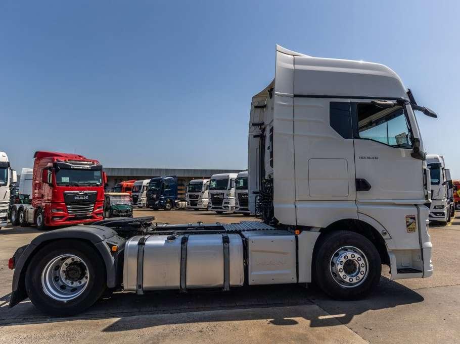 Man TGX 18.510 BLS - INTARDER Foto 6