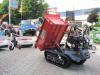 Gior 600 MOTORE ZANETTI - CASSONE AGRICOLO - RIBALTAMENTO IDRAULICO Foto 2 thumbnail