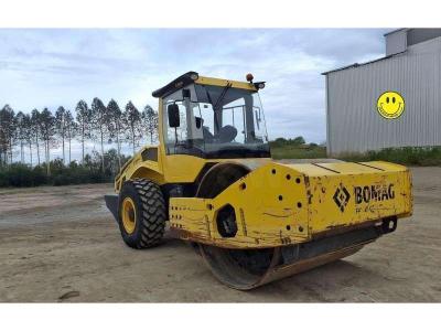 Bomag BW219-D5 in vendita da SODINEG France