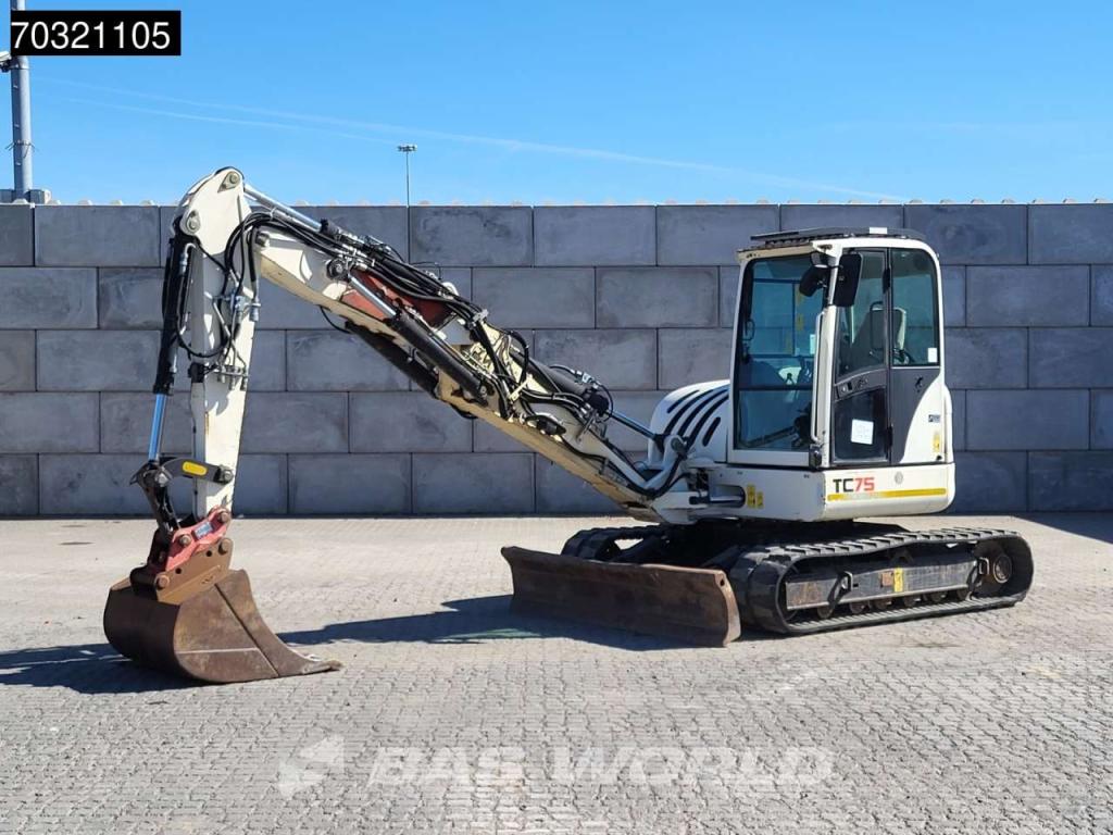 Terex TC75 Foto 2