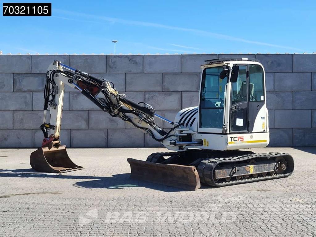 Terex TC75 Foto 3