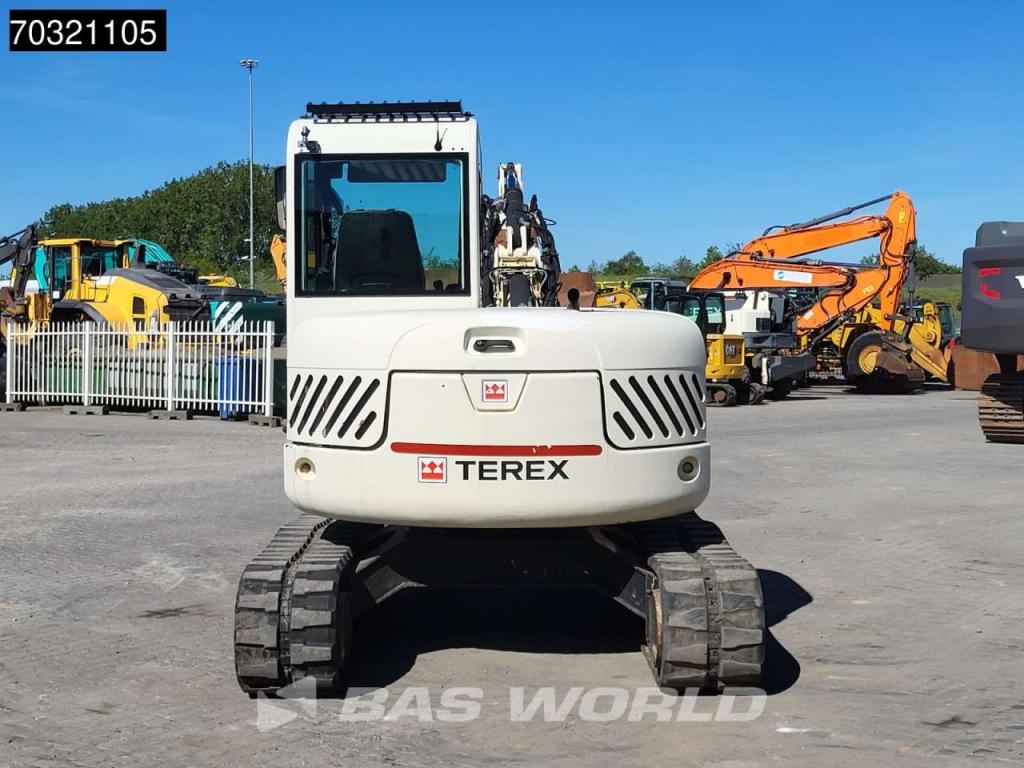 Terex TC75 Foto 6