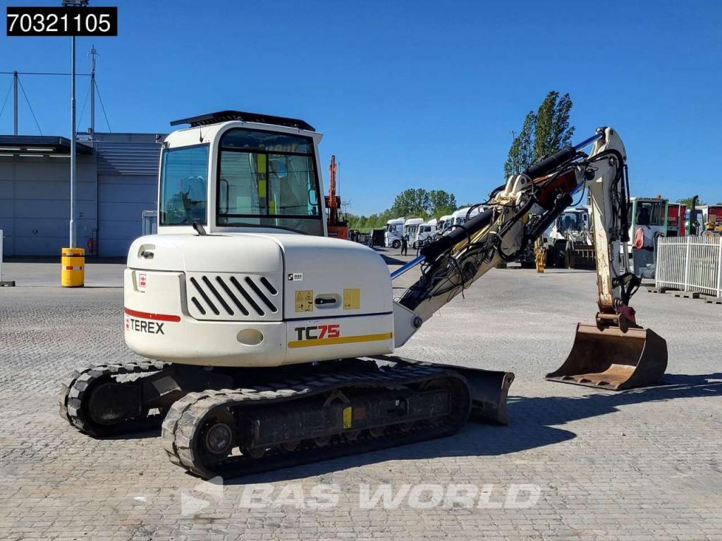 Terex TC75 Foto 7