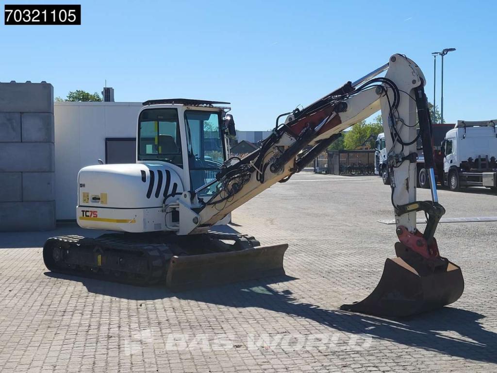 Terex TC75 Foto 8