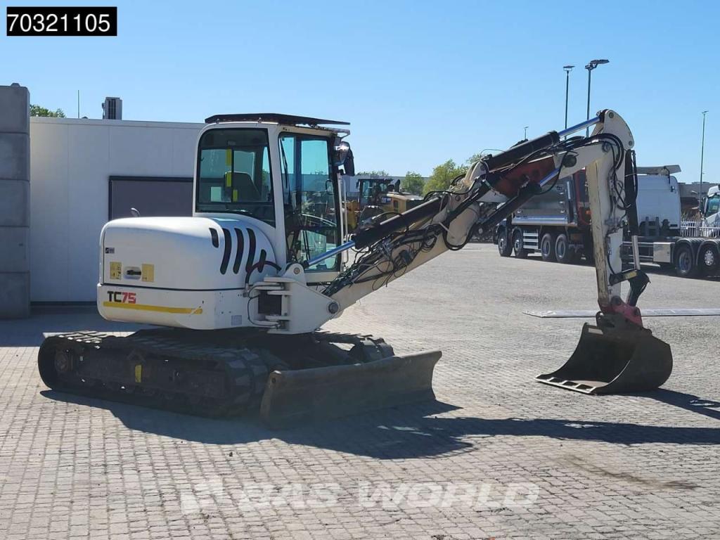 Terex TC75 Foto 9