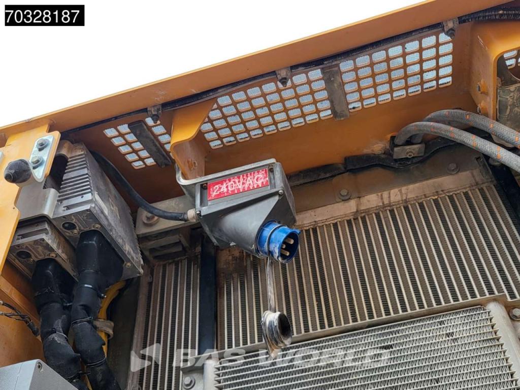 Liebherr R970 S HD Foto 21