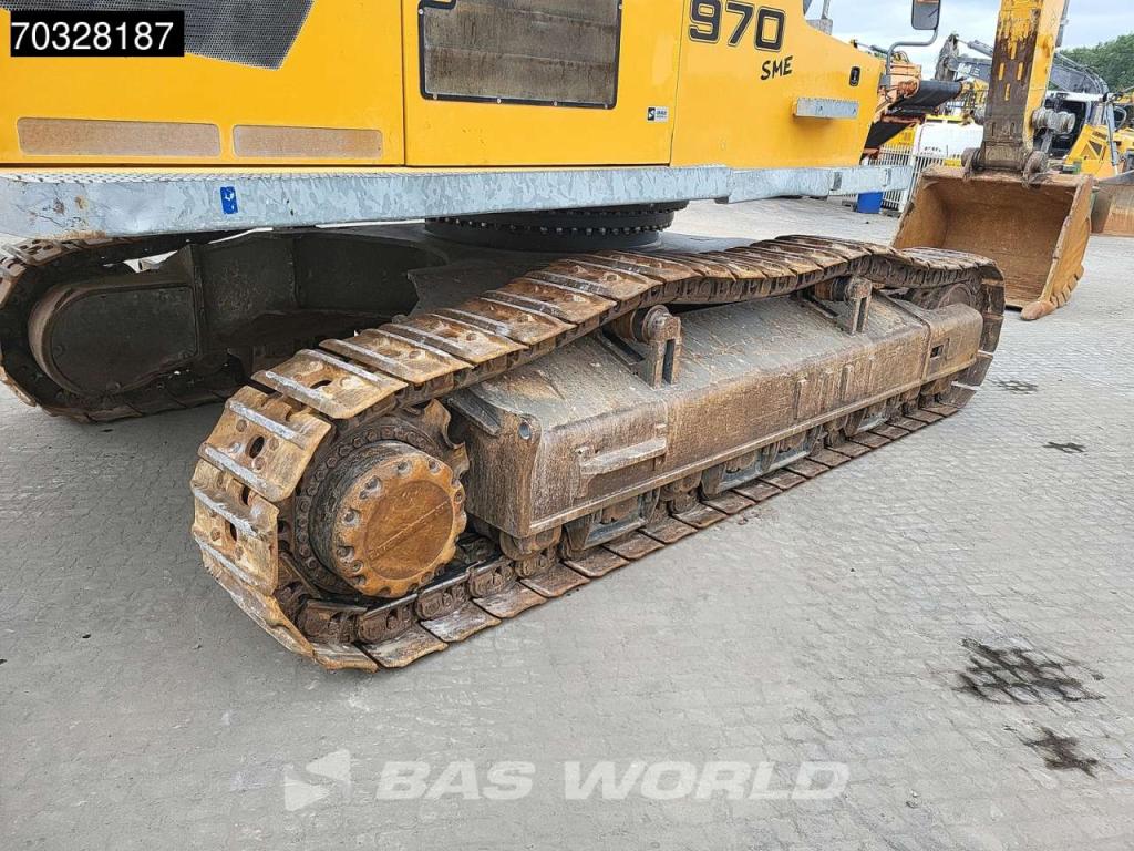 Liebherr R970 S HD Foto 24