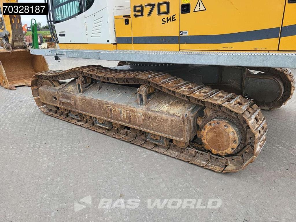 Liebherr R970 S HD Foto 27