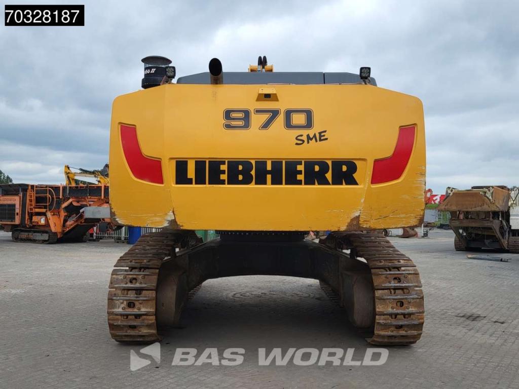 Liebherr R970 S HD Foto 3