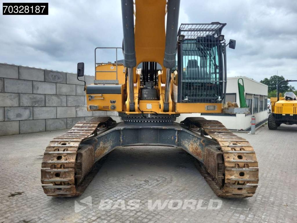 Liebherr R970 S HD Foto 7
