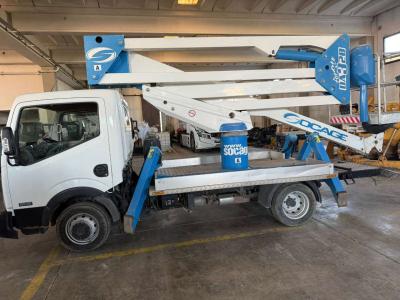 Socage DA 320 in vendita da Commerciale Adriatica Srl