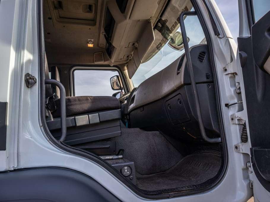 Renault KERAX 380+MAGYAR INOX 11000L/3COMP./MELK/LAIT/MILCH Foto 12