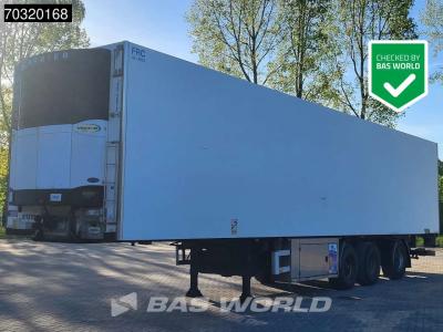 Van Eck UT-3B Steering Axle Tailgate in vendita da BAS World B.V.