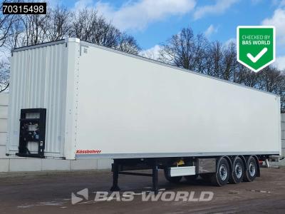 Kässbohrer XS 3 axles Liftachse BPW in vendita da BAS World B.V.