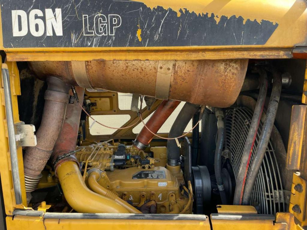 Caterpillar D6N LGP Foto 28