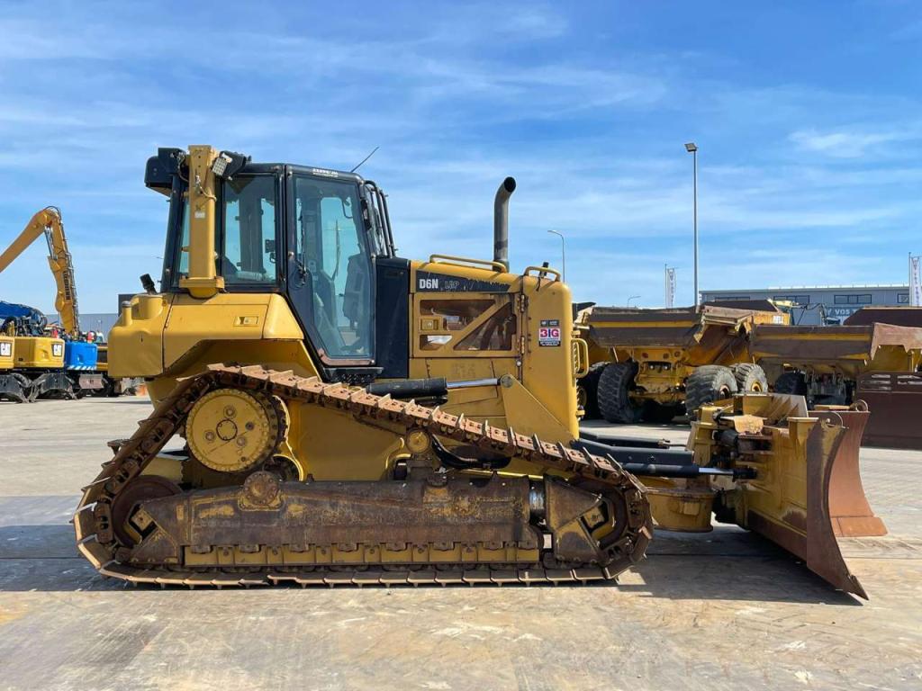 Caterpillar D6N LGP Foto 6