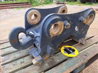 Verachtert CW40S mechanical for 20-25 ton excavators Attacco rapido meccanico in vendita da Balavto