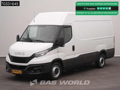 Iveco Daily 35S14 L2H2 Airco Cruise 3500kg trekgewicht Euro6 3520L Airco Cruise control in vendita da BAS World B.V.
