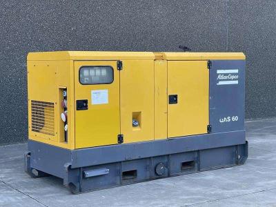Atlas Copco QAS 60 in vendita da Machinery Resale