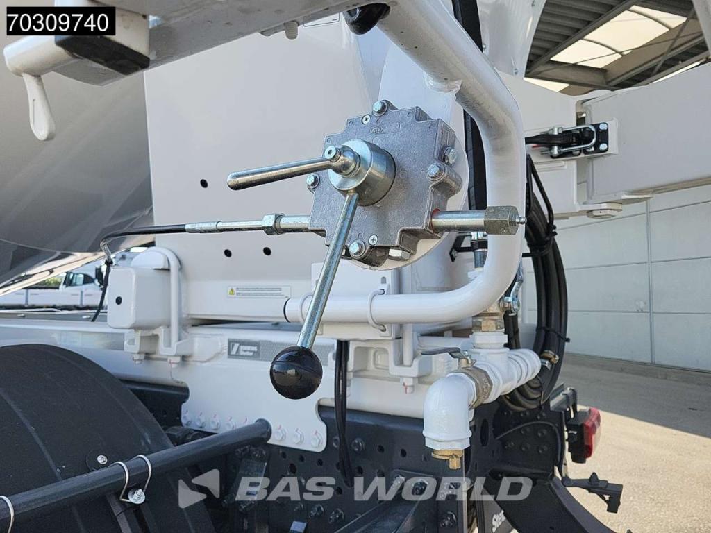 Mercedes-Benz Arocs 4142 8X4 NEW! 12m3 Stetter Mixer Steelsuspension Big-Axle Euro 6 Foto 16
