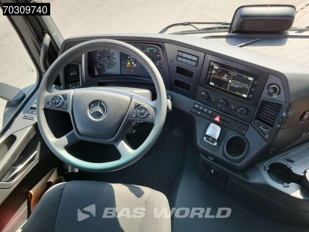 Mercedes-Benz Arocs 4142 8X4 NEW! 12m3 Stetter Mixer Steelsuspension Big-Axle Euro 6 Foto 28