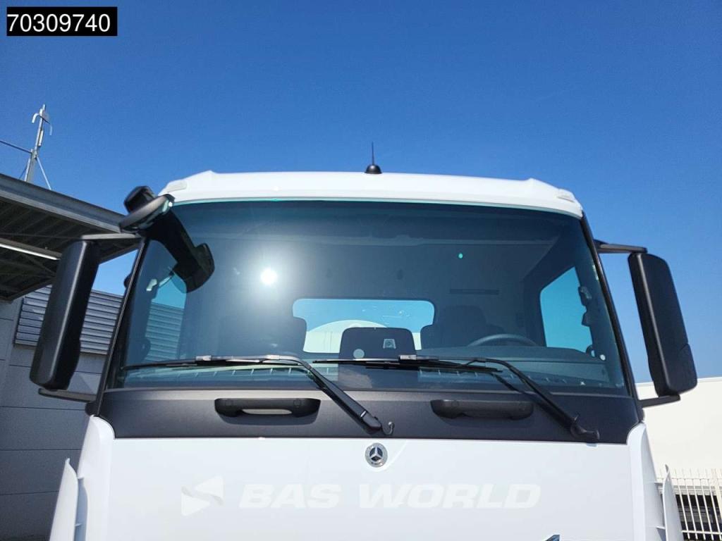 Mercedes-Benz Arocs 4142 8X4 NEW! 12m3 Stetter Mixer Steelsuspension Big-Axle Euro 6 Foto 7
